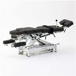 Lettino chiropratico elettrico professionale Sido Pro per manipolazione