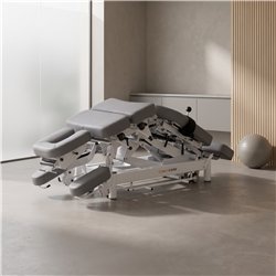 Lettino chiropratico elettrico professionale Sido Pro per manipolazione