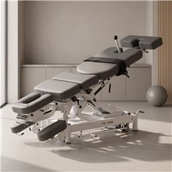 Lettino chiropratico elettrico professionale Sido Pro per manipolazione