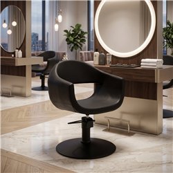 Poltrona da parrucchiere Glam - Design Sofisticato - Weelko