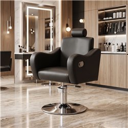 Silla de Corte Peluquería Moderna NeoBeauty