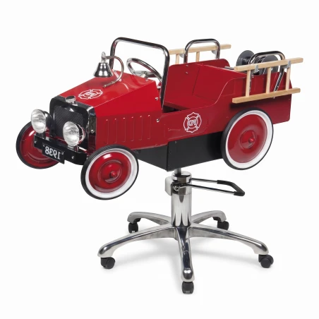 Silla de Corte Peluqueria Infantil Fire Moderno – Fersan