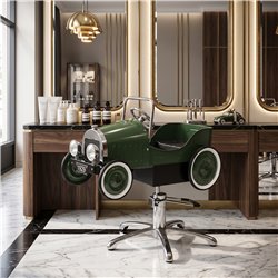 Sedia da taglio per bambini Drive vintage Fersan