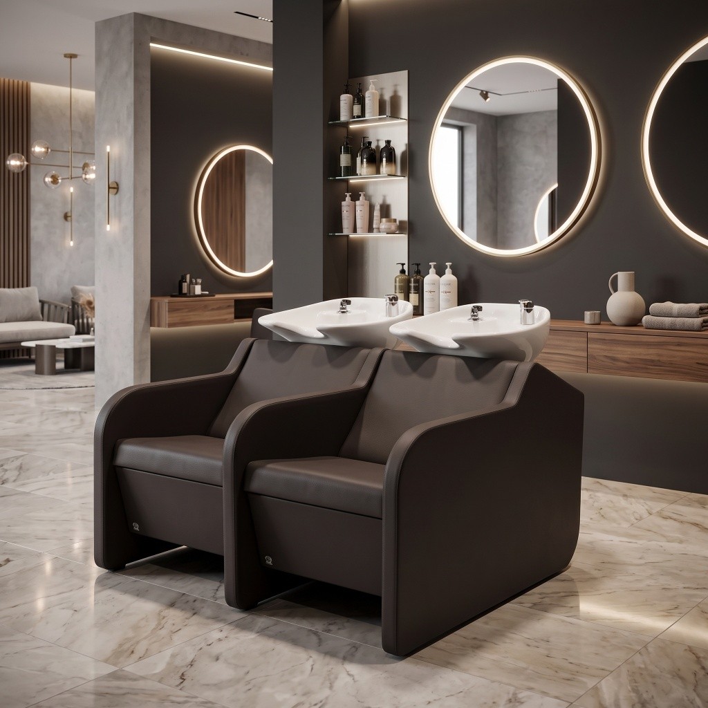 Bac de lavage Armoni XL Double moderne - Fersan