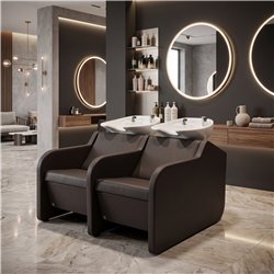 Haarwaschplatz Armoni XL Doble modern Fersan