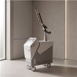 Legolaser Infinity PRO Q-Switched Nd:YAG laser 1064/532 nm