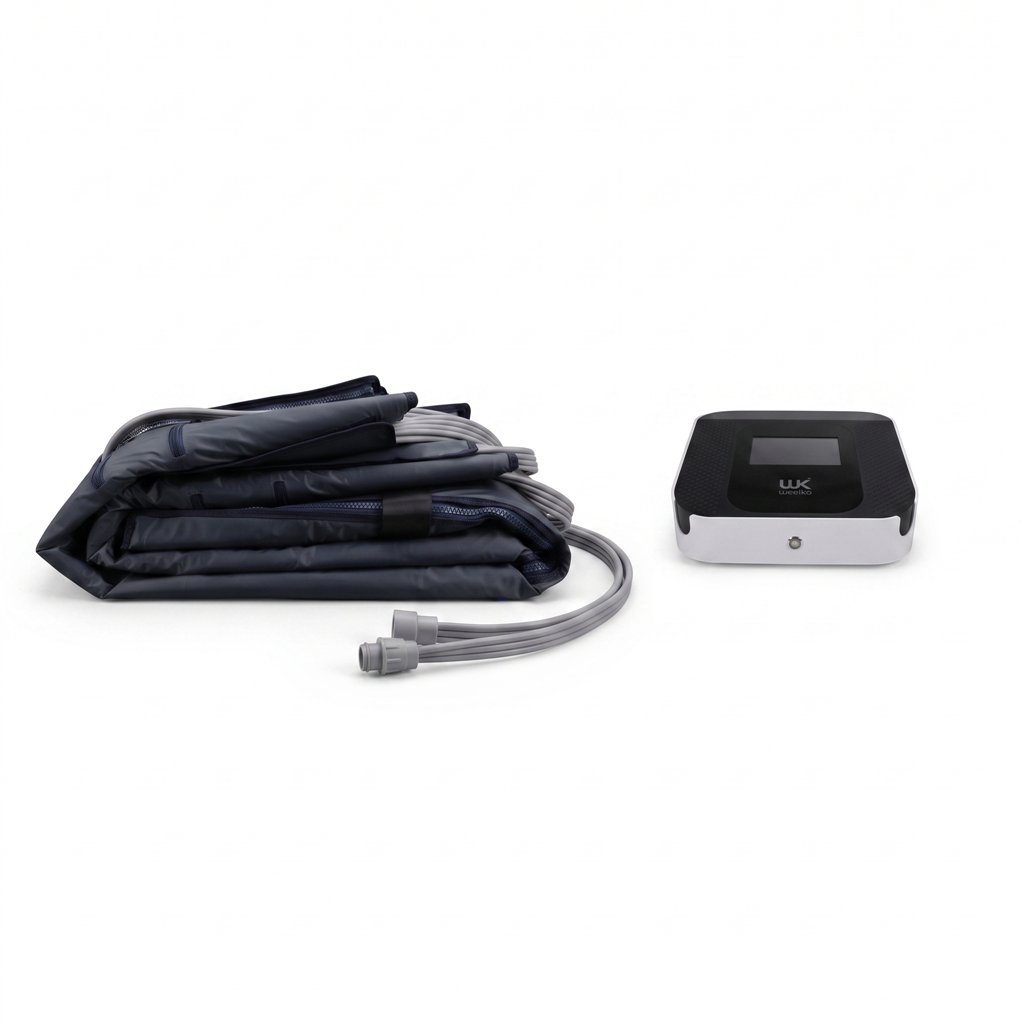 Pressoterapia professionale Weelko High Tech Air Flow WKB020
