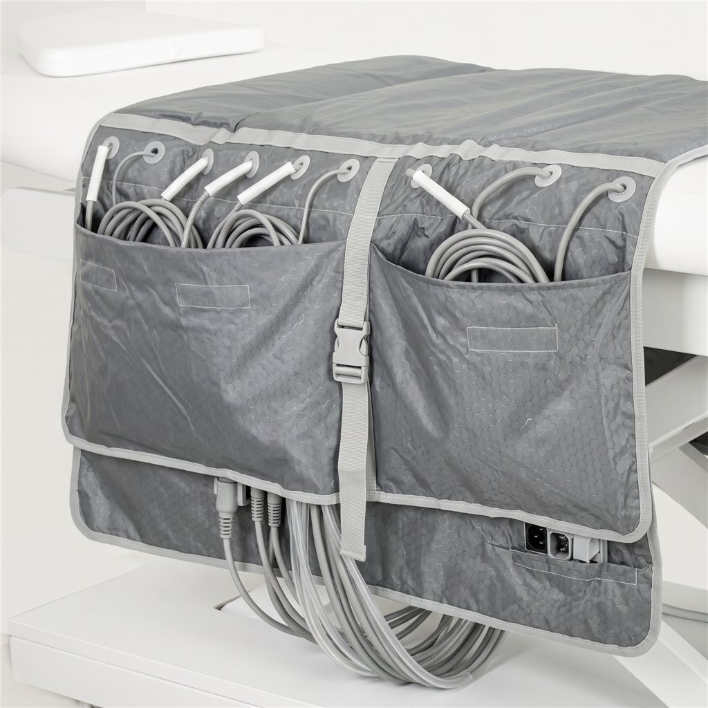 Mirplay Nimbus Beauty pressoterapia corpo completo con EMS e infrarossi