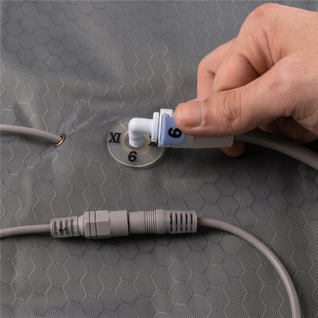 Mirplay Nimbus Beauty pressoterapia corpo completo con EMS e infrarossi