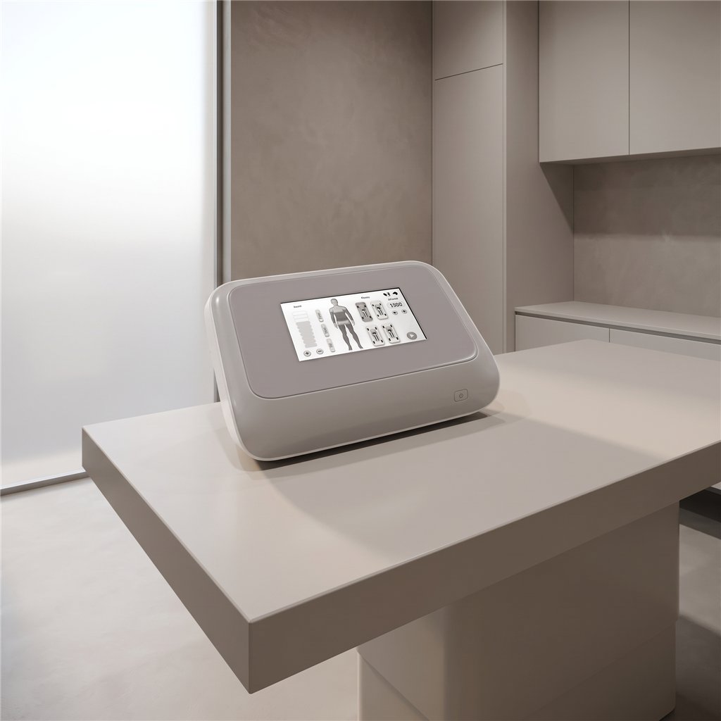 Mirplay Nimbus Beauty pressoterapia corpo completo con EMS e infrarossi