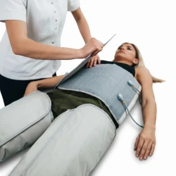 i-Medstetic presoterapia 3 en 1 portátil con EMS e infrarrojos
