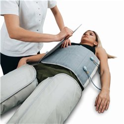 Presoterapia 3 en 1 profesional para estética con sauna y EMS i-Medstetic