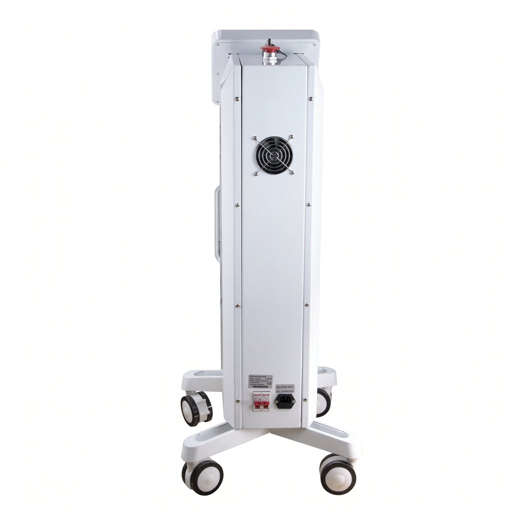 Digitales 3-in-1 Pressotherapie-Gerät mit EMS + Infrarot