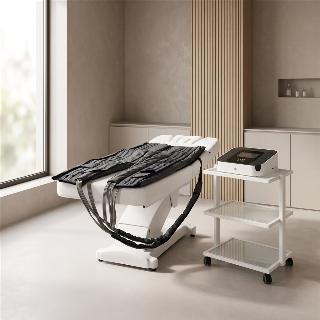 Professionelles Pressotherapiegerät Weelko High Tech Air Flow WKB020