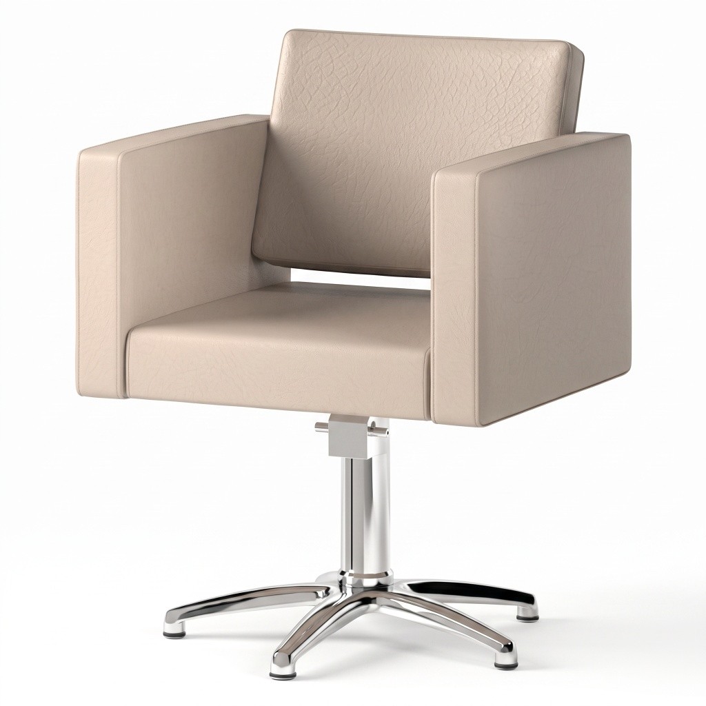 Chaise de coiffure Athens personnalisable Decovera
