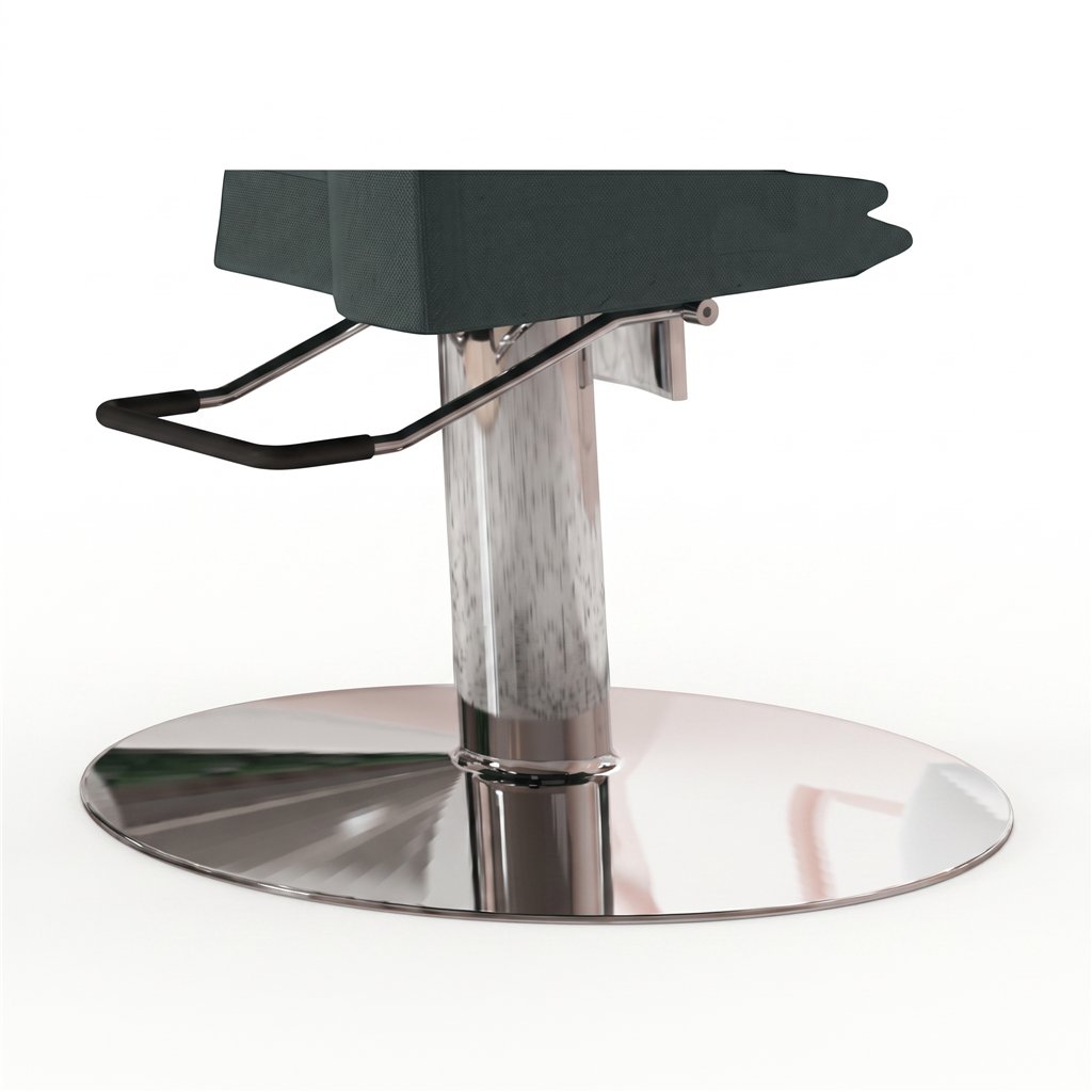 Chaise de coiffure Athens personnalisable Decovera
