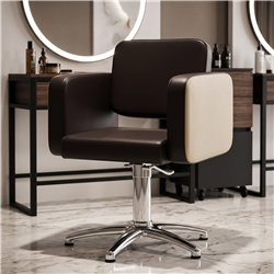Friseurstuhl Brisa Modern – Komfort & langlebig Decovera