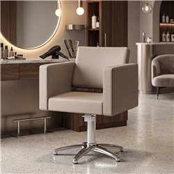Friseurstuhl personalisierbar – 24 Farben | Decovera