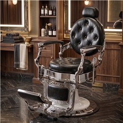 Chaise de barbier Perfido Chrome vintage Fersan