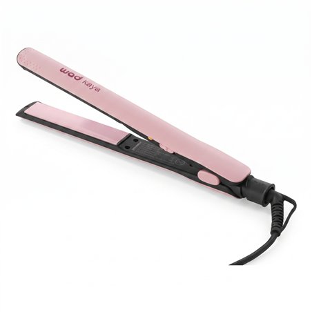 Plancha de pelo profesional 200°C en 60 s peluquería – Wad