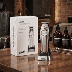 Wad Domi tagliacapelli professionale per barberia con lame in acciaio 440C