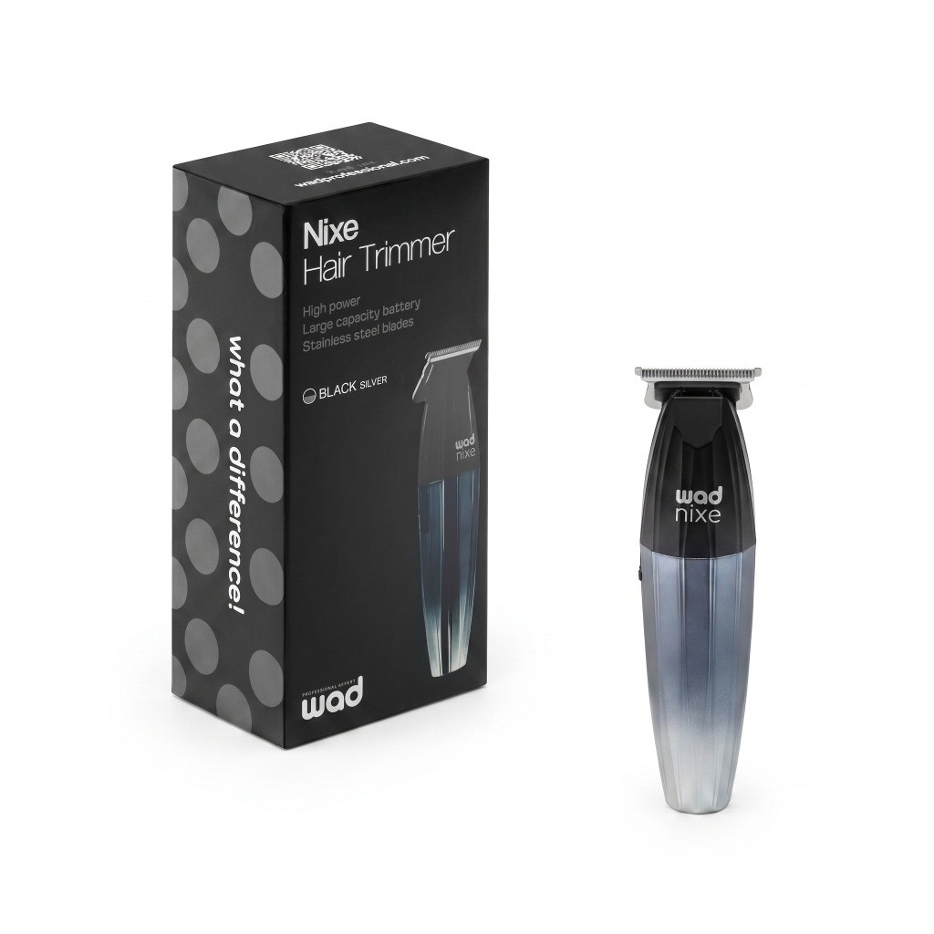 Hair Clipper for Barbering & Hairdressing – 150-min Battery
