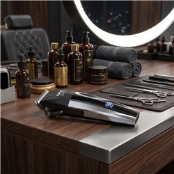 Tondeuse de coupe professionnelle Zefir 7200 tr/min pour coiffure et barbier - Wad