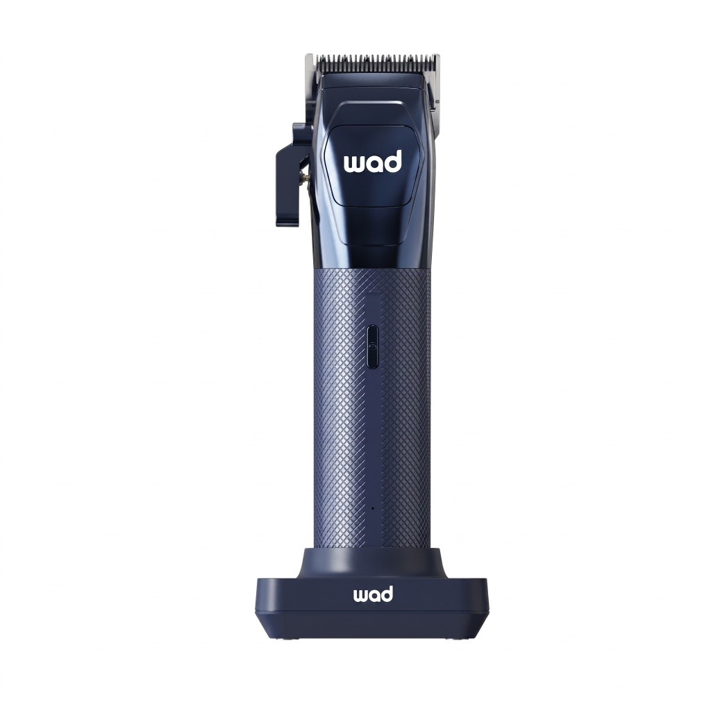 Tagliacapelli professionale da barbiere Wad Accura, batteria 2200 mAh