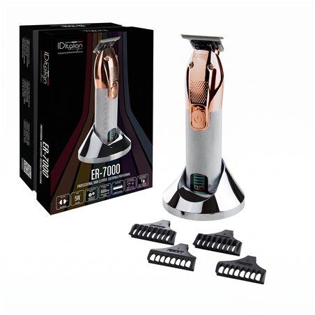 Máquina de cortar cabelo profissional T-Shape ER-7000