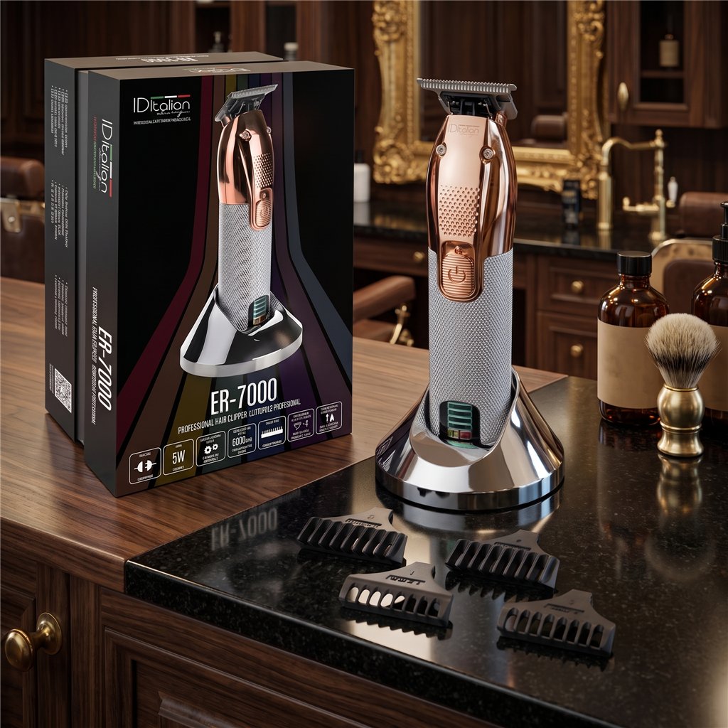 Professional Hair Clipper T-Shape ER-7000