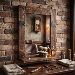 Rustic Dresser – Vintage & Safe, i-Medstetic