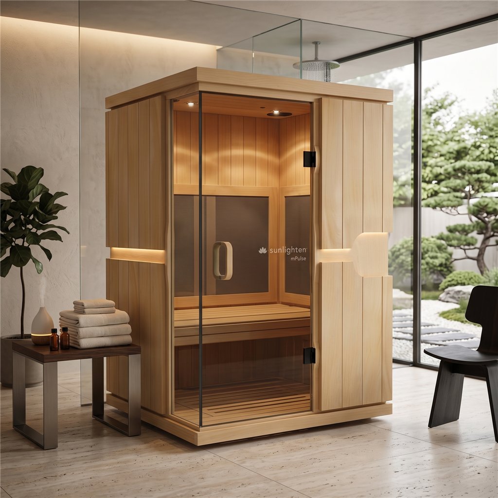 Sauna MPulse BELIEVE Tilo, Saunen - Sunmarket