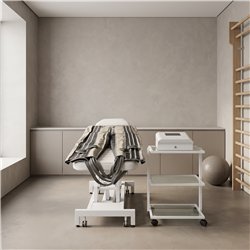 PresoFit Pro pressoterapia professionale con completo corpo e 8 programmi