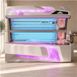 Luxura Jewel EQ45 Location de Solarium LED