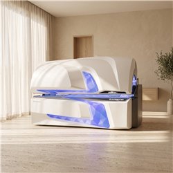 Luxura Jewel EQ45 Renting: Solário de Alta Tecnologia