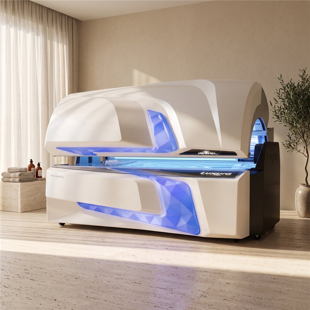 Luxura Jewel EQ45 Solarium LED UVA UVB