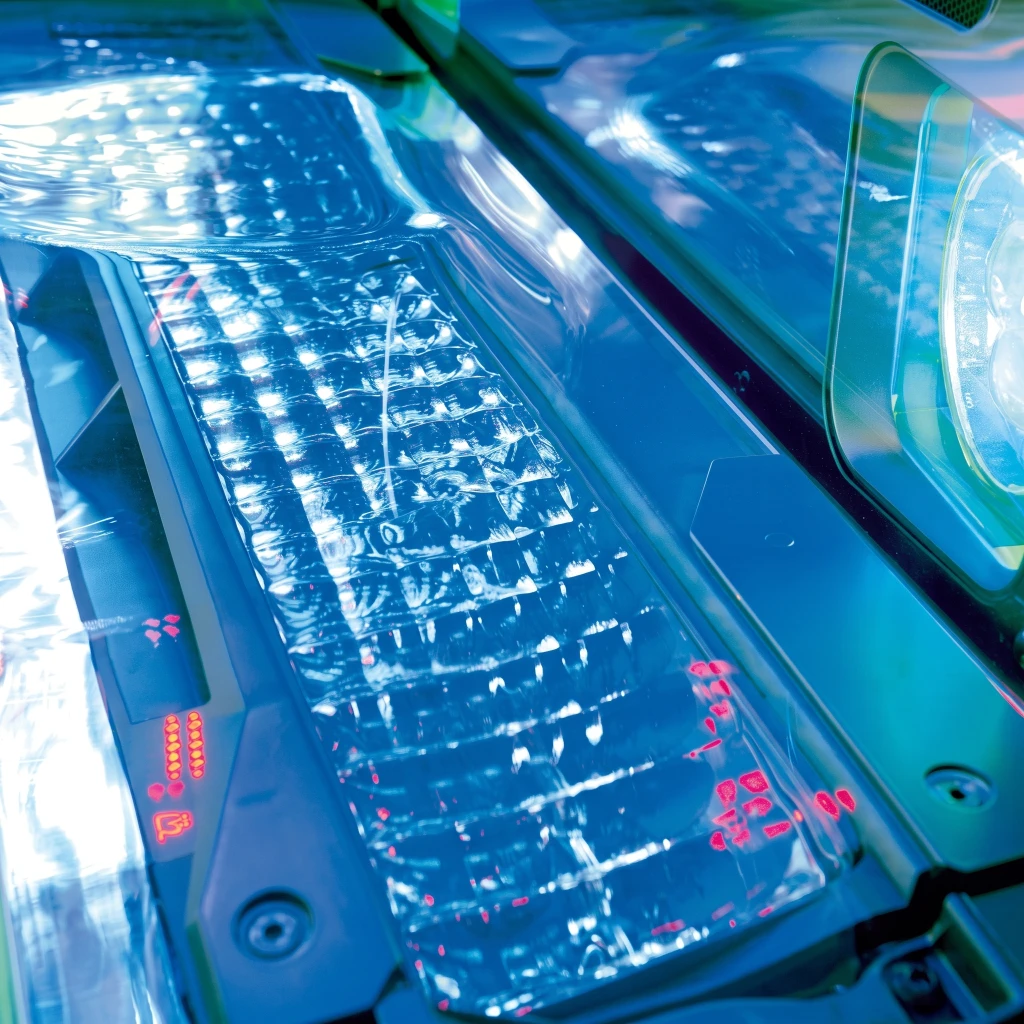 Luxura VEGAZ 9200 Highbrid Solarium con Tubos UVA y LED