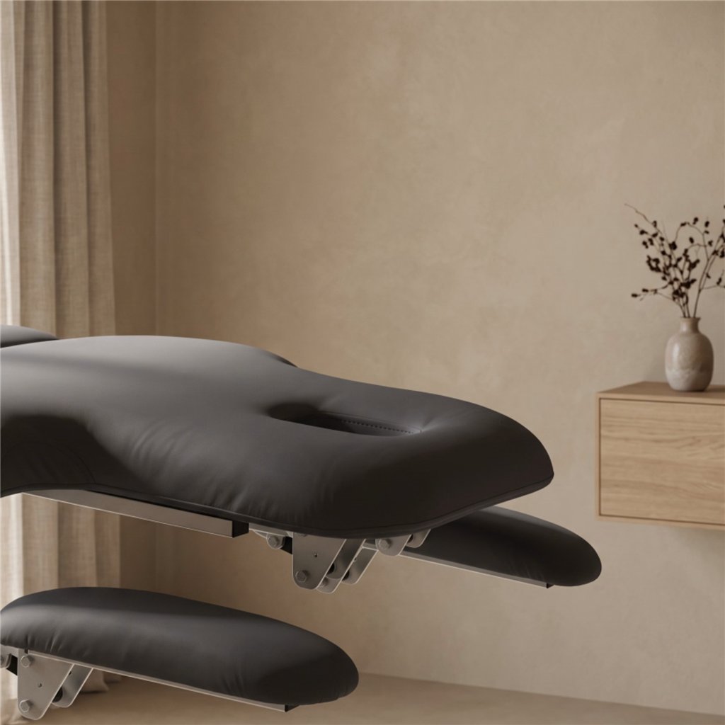 Marquesa elétrica de fisioterapia 3 motores Weelko Sphen