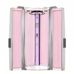 Luxura V6 Collagen&Sun Solarium – Tanning & Skin Rejuvenation