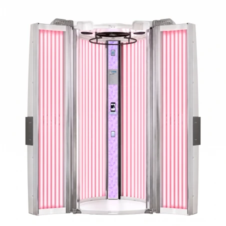 Luxura Collagen&Sun V6 44 XL Balance solarium vertical