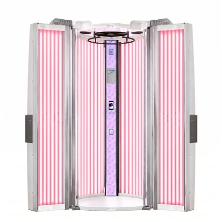 Luxura V6 Collagen&Sun Solarium – Tanning & Skin Rejuvenation