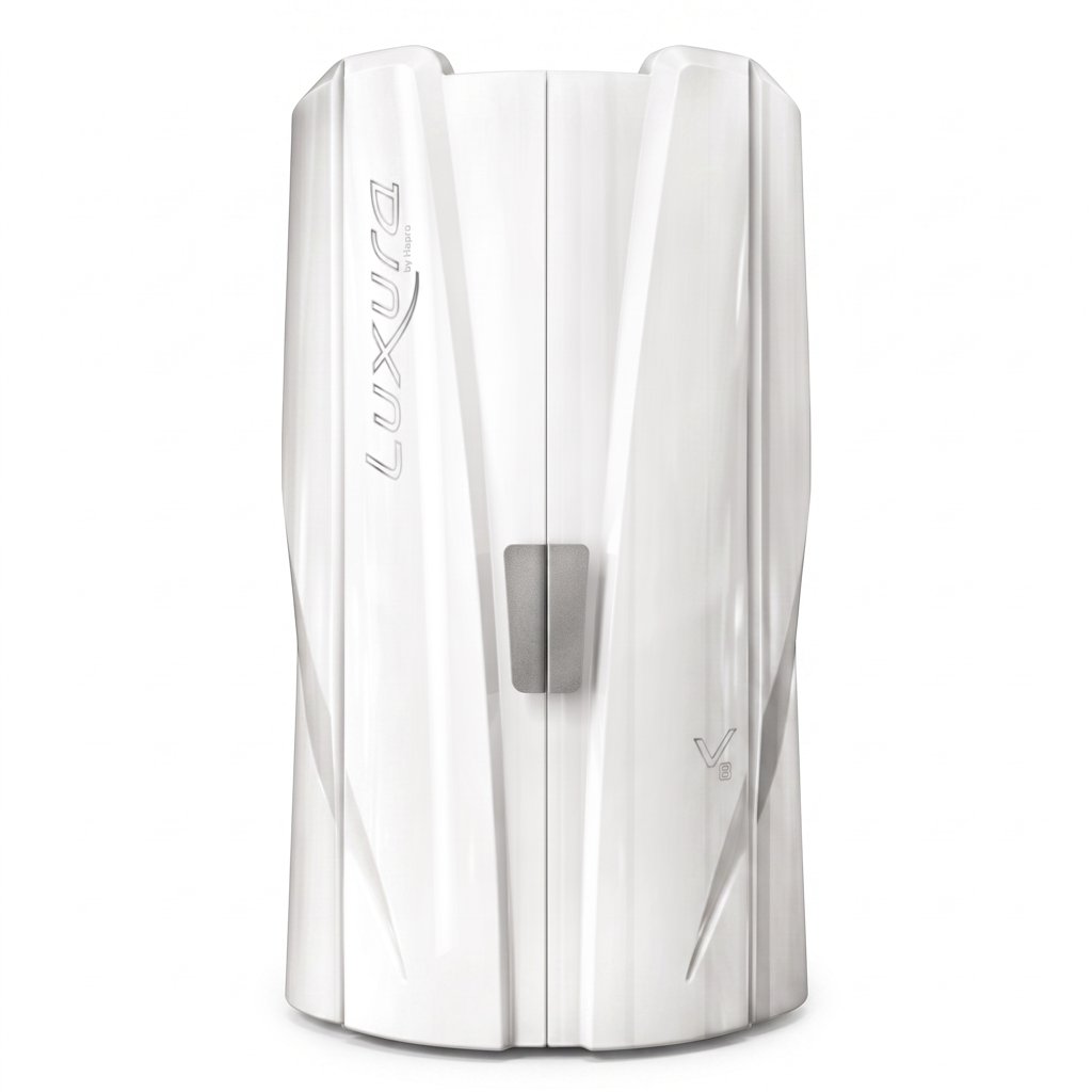 Luxura V6 Collagen&Sun Solarium – Tanning & Skin Rejuvenation