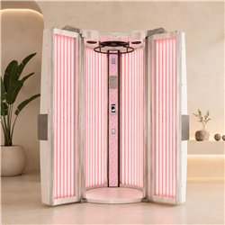 Luxura V6 Collagen&Sun Solarium – Tanning & Skin Rejuvenation