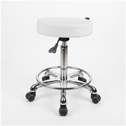 Taburete plano redondo DDUUEETT OPAL