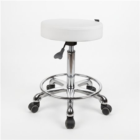 Taburete plano redondo DDUUEETT OPAL