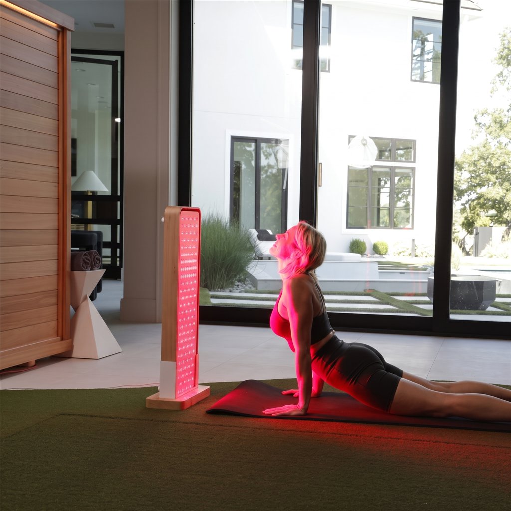 Sunlighten RED Panel de Terapia de Luz Roja