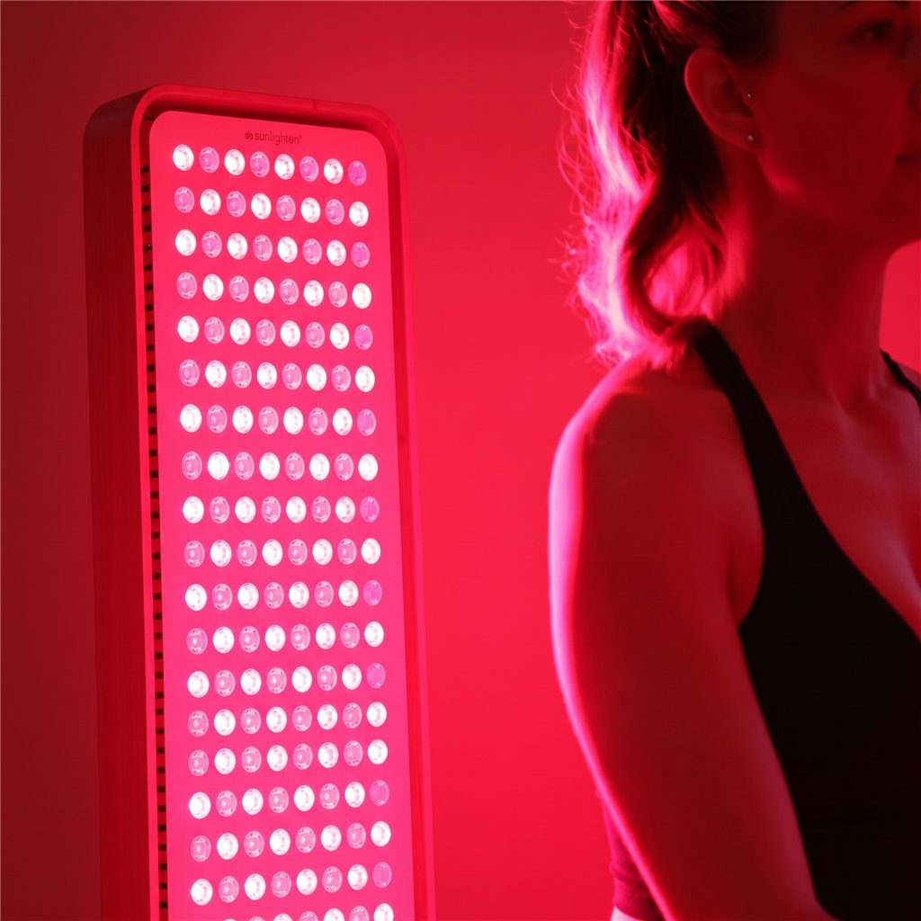 Sunlighten RED Panel de Terapia de Luz Roja
