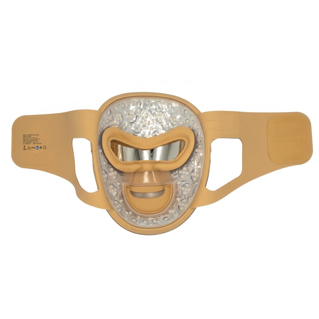 RED Light Therapy Mask Sunlighten