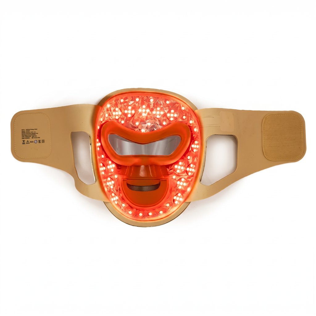 RED Light Therapy Mask Sunlighten