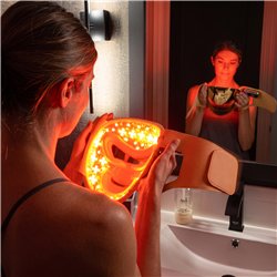 RED Light Therapy Mask Sunlighten